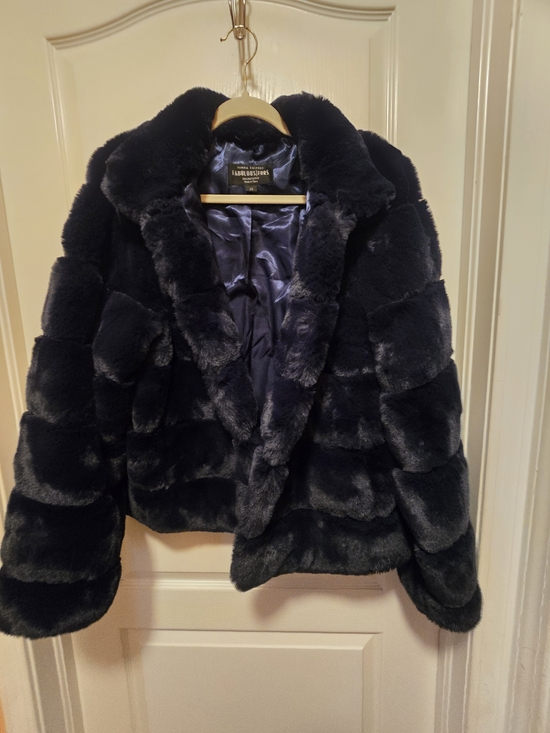Lafayette 148 New York Jackets & Blazers - Donna Salyers Fabulous Furs Lafayette 148 New York Faux Fur